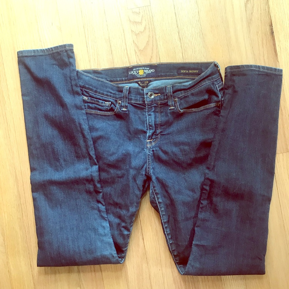Lucky Brand jeans